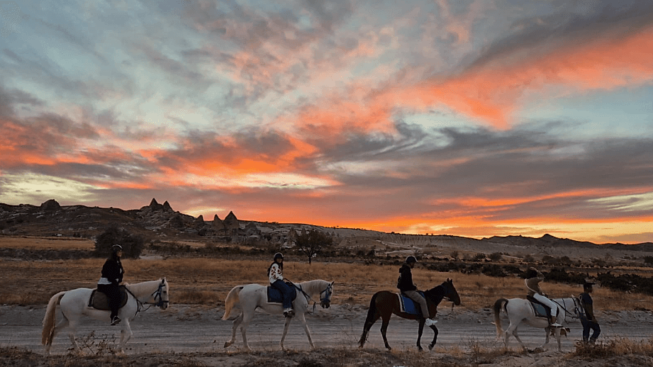 Gün Batımı 2 Saatlik Tur - 25 Euro